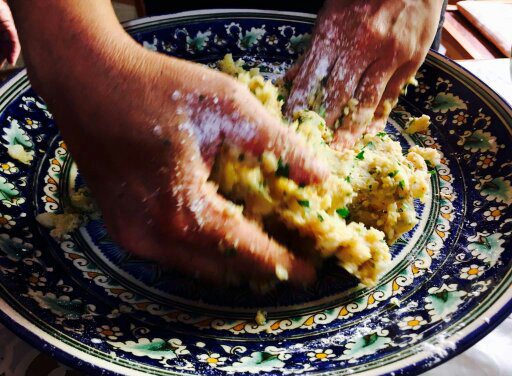 סדנת בישול הודי עם נורה