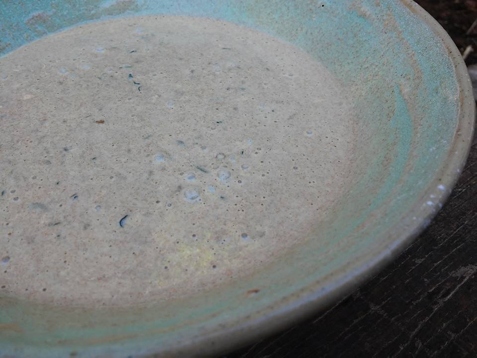 קרקרים טבעוניים ללא גלוטן מקמח טף