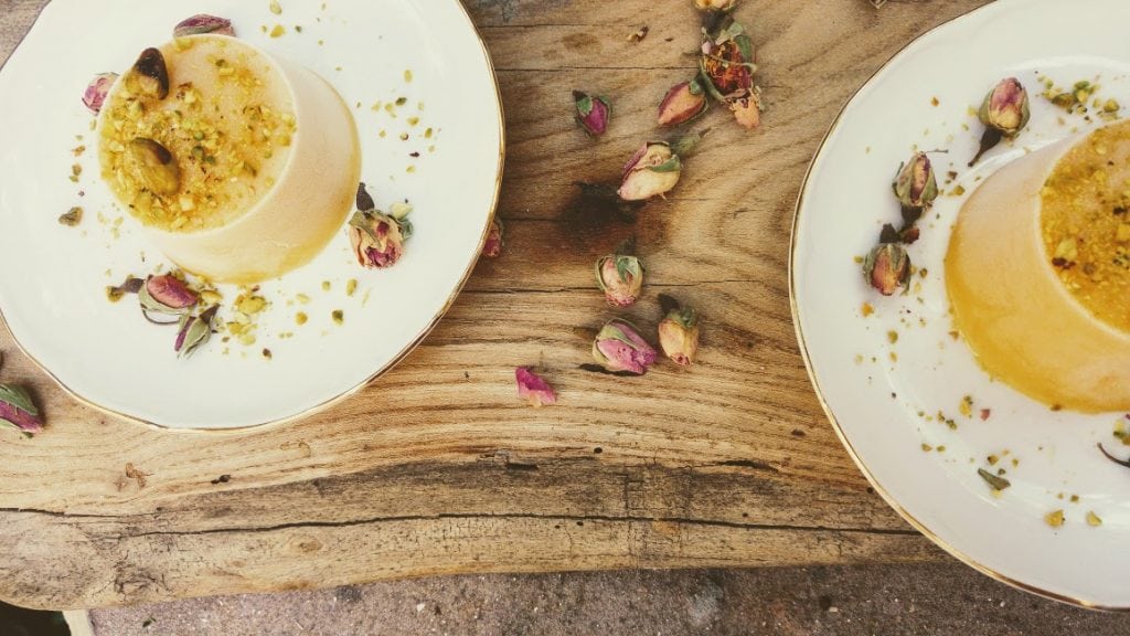 מנגו לאסי טבעוני