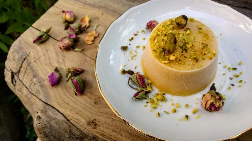 מנגו לאסי טבעוני