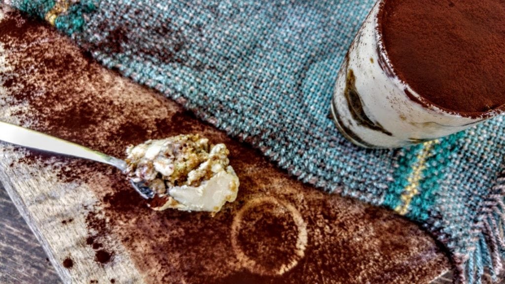 טירמיסו טבעוני מושלם