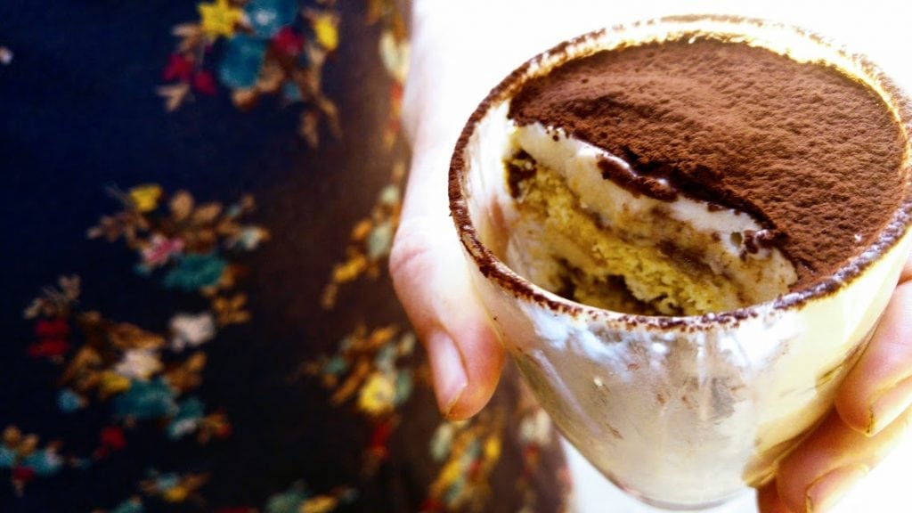 טירמיסו טבעוני מושלם