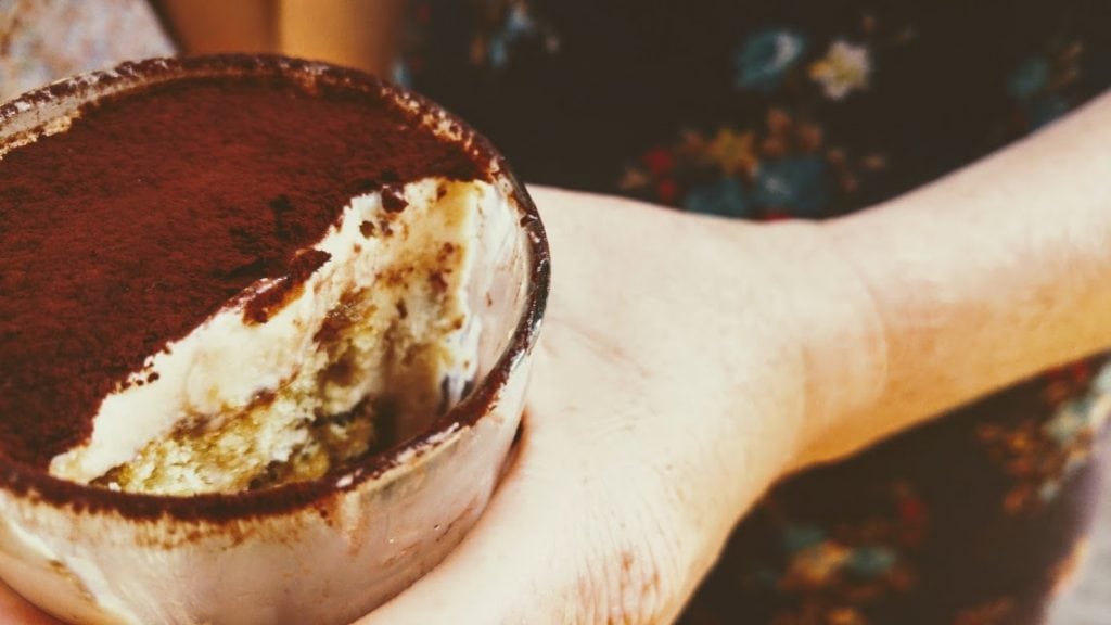 טירמיסו טבעוני מושלם