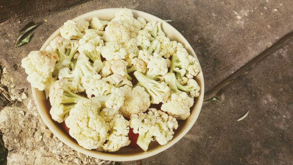 סינייה כרובית טבעונית