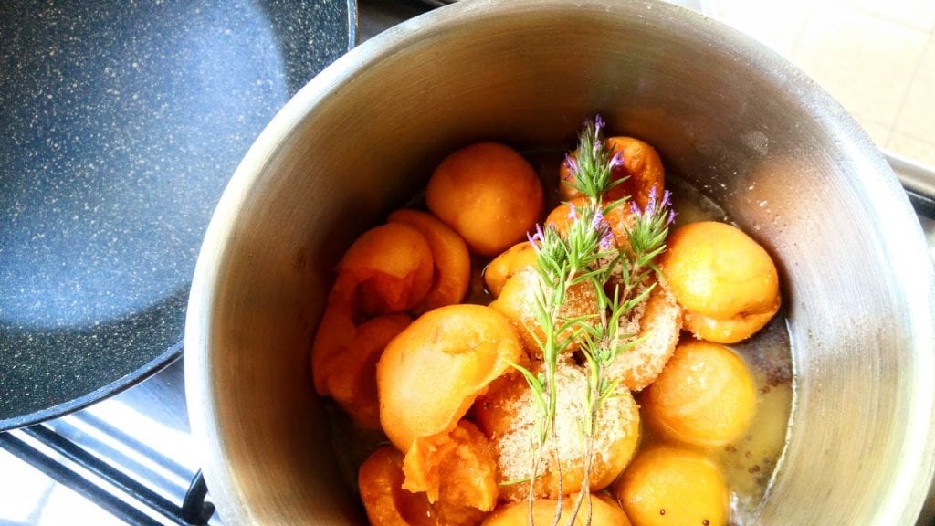 צ'אטני משמש