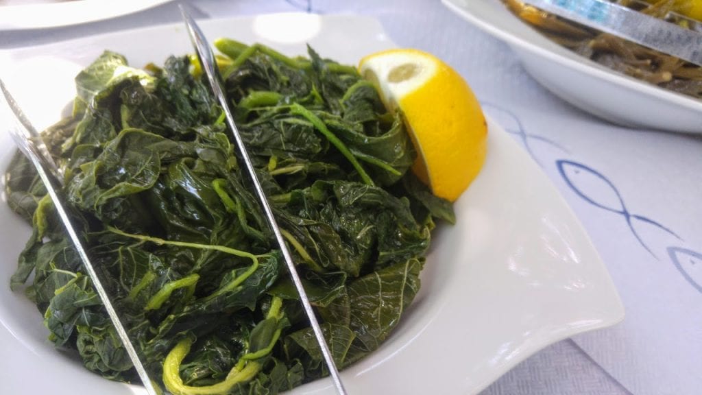 מאפה פילו וירוקים טבעוני