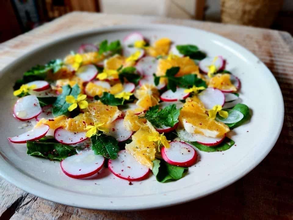 סלט מצליבים