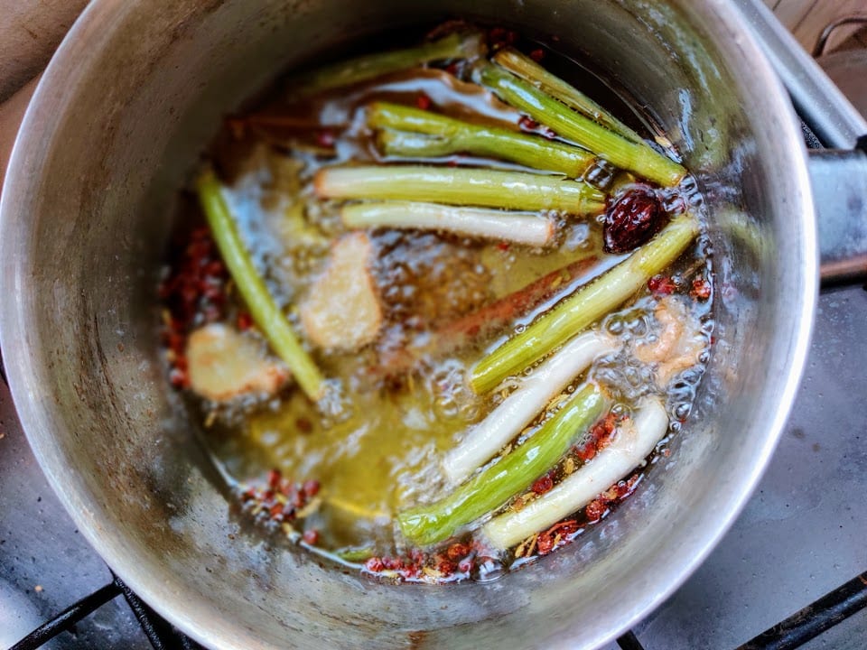 liang pi אטריות קרות נוסח שיאן