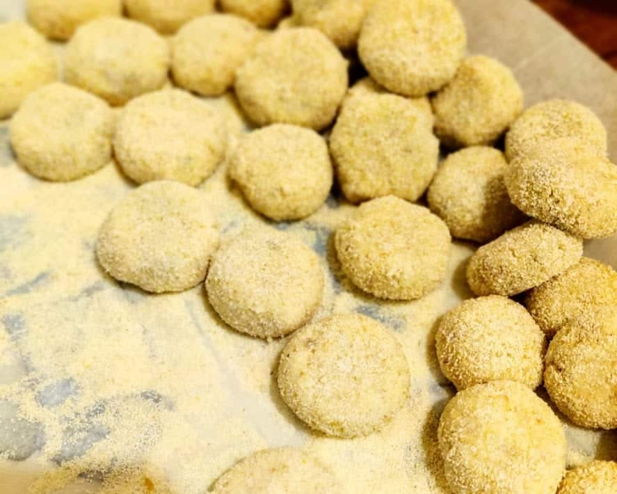 קובה פטריות טבעוני